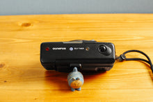 画像をギャラリービューアに読み込む, OLYMPUS AF-10【完動品】