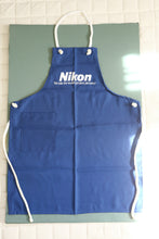 Load image into Gallery viewer, Nikon Blue Apron Not for Sale