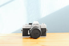 画像をギャラリービューアに読み込む, Minolta SRT101【動作品】【実写済み】