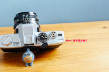 画像をギャラリービューアに読み込む, Minolta SRT101【動作品】【実写済み】