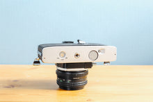 画像をギャラリービューアに読み込む, Minolta SRT101【動作品】【実写済み】