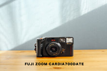 画像をギャラリービューアに読み込む, FUJI ZOOM CARDIA700DATE【完動品】