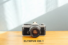 画像をギャラリービューアに読み込む, OLYMPUS OM-1【完動品】