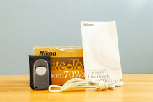 画像をギャラリービューアに読み込む, Nikon Lite・Touch Zoom70Ws【完動品】状態◎ フルセット❗️