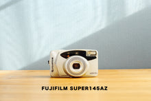 画像をギャラリービューアに読み込む, FUJIFILM SUPER145AZ【完動品】