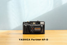 画像をギャラリービューアに読み込む, YASHICA Partner AF-D【完動品】