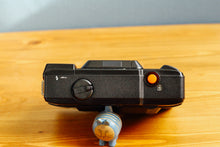 画像をギャラリービューアに読み込む, YASHICA Partner AF-D【完動品】