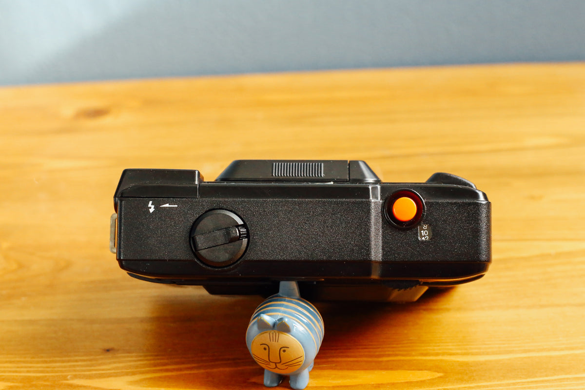 YASHICA Partner 　ヤシカパートナー　試写済　完動品 YASHICA Partner AF-D【完動品】 – Ein Camera