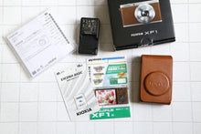 画像をギャラリービューアに読み込む, FUJIFILM XF1 ブラウン【希少❗️】【完動品】▪️オールドコンデジ▪️デジタルカメラ 状態◎