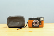 ç»åãã®ã£ã©ãªãŒãã¥ãŒã¢ã«èªã¿èŸŒã, OLYMPUS PEN EF carotað¥ãå®ååãããŒãã«ã¡ã©