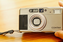 画像をギャラリービューアに読み込む, CONTAX TVSII【完動品】【希少❗️】【実写済み❗️】