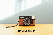 ç»åãã®ã£ã©ãªãŒãã¥ãŒã¢ã«èªã¿èŸŒã, OLYMPUS PEN EF carotað¥ãå®ååãããŒãã«ã¡ã©