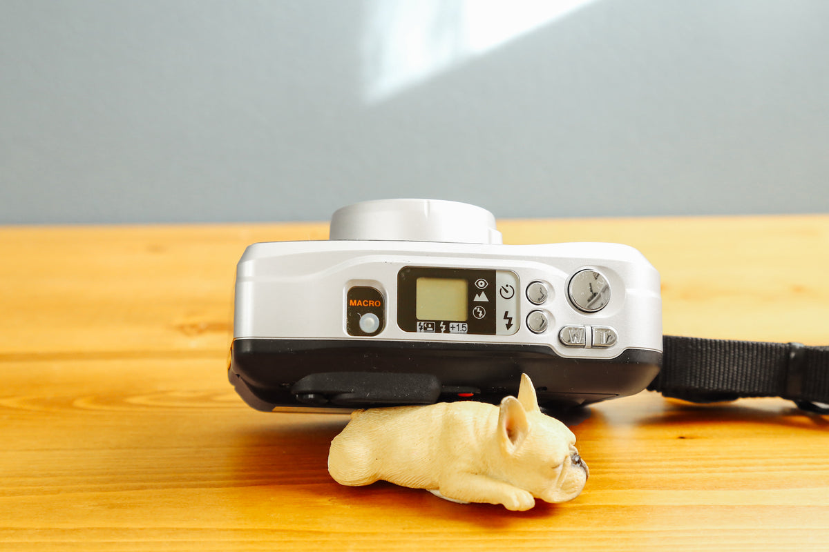 GOKO Macromax MAC-10 Z3200 [In working order] – Ein Camera