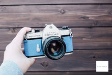 ç»åãã®ã£ã©ãªãŒãã¥ãŒã¢ã«èªã¿èŸŒã, PENTAX SPF Jeansðãåäœåã