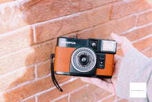 ç»åãã®ã£ã©ãªãŒãã¥ãŒã¢ã«èªã¿èŸŒã, OLYMPUS PEN EF carotað¥ãå®ååãããŒãã«ã¡ã©