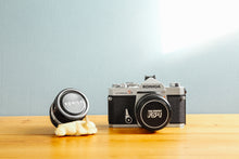 画像をギャラリービューアに読み込む, Konica AUTOREFLEX T3【完動品】選べるセット❗️