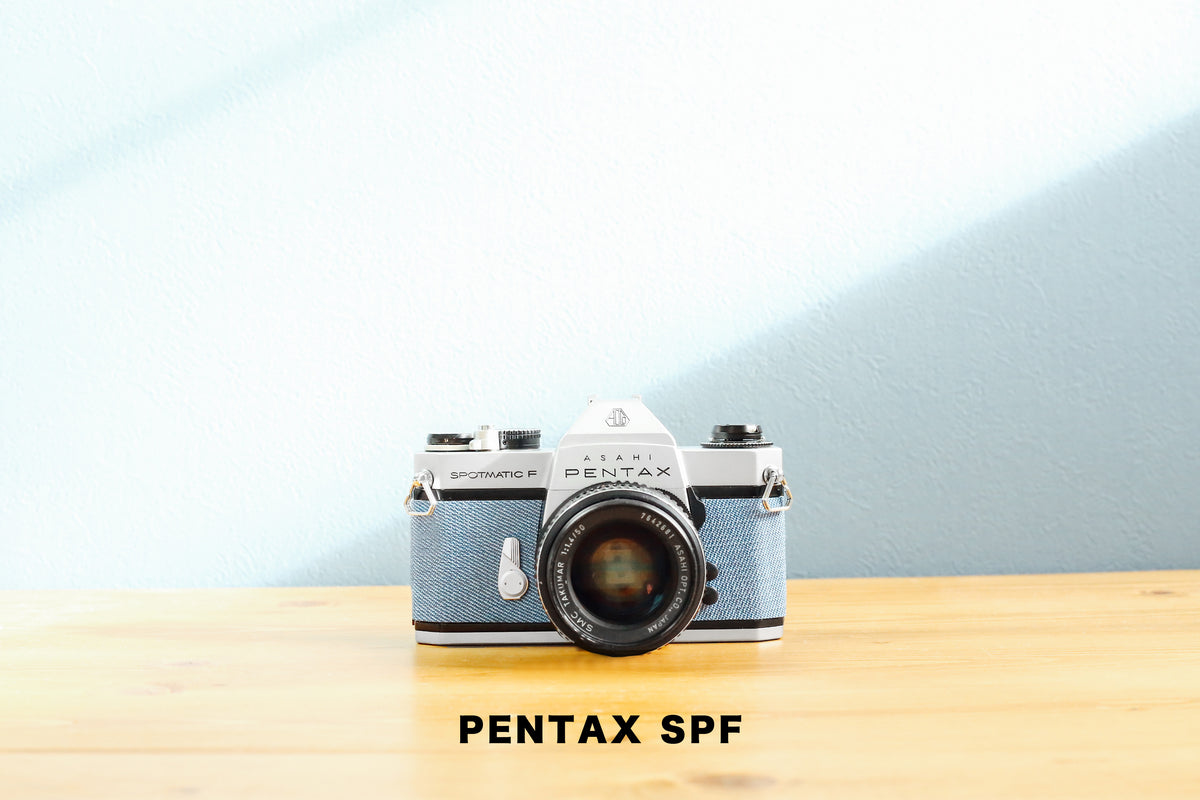 PENTAX SPF Jeans👖【動作品】