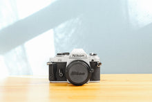 画像をギャラリービューアに読み込む, Nikon FG【完動品】