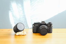 画像をギャラリービューアに読み込む, Canon AE-1PROGRAM(BK)【完動品】 選べるレンズセット❗️