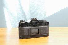 画像をギャラリービューアに読み込む, Canon AE-1PROGRAM(BK)【完動品】 選べるレンズセット❗️