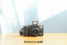 画像をギャラリービューアに読み込む, Konica Z-UP80【完動品】