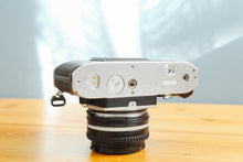 画像をギャラリービューアに読み込む, Nikon FG【完動品】