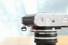 画像をギャラリービューアに読み込む, Nikon FG【完動品】