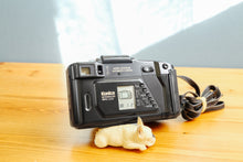 画像をギャラリービューアに読み込む, Konica Z-UP80【完動品】