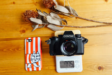 画像をギャラリービューアに読み込む, CONTAX Aria & 50mmF1.4MMJ【完動品】【実写済み❗️】状態◎ フルセット❗️