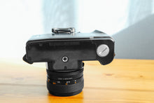 画像をギャラリービューアに読み込む, CONTAX Aria & 50mmF1.4MMJ【完動品】【実写済み❗️】状態◎ フルセット❗️