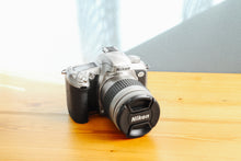 画像をギャラリービューアに読み込む, Nikon U2【完動品】