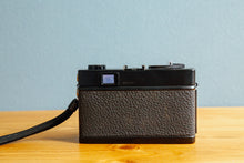 画像をギャラリービューアに読み込む, KONICA C35(BK)