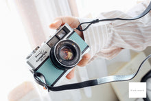 画像をギャラリービューアに読み込む, OLYMPUS 35DC 喫茶店のメロンクリームソーダ🍈【完動品】