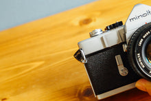 画像をギャラリービューアに読み込む, MINOLTA SR-1