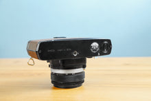 画像をギャラリービューアに読み込む, OLYMPUS OM-1BK チョコレートブラウン🍫【完動品】