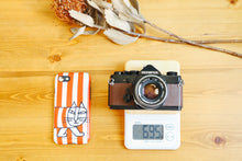 画像をギャラリービューアに読み込む, OLYMPUS OM-1BK チョコレートブラウン🍫【完動品】
