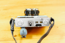 画像をギャラリービューアに読み込む, OLYMPUS 35DC 喫茶店のメロンクリームソーダ🍈【完動品】