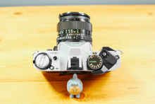 画像をギャラリービューアに読み込む, Canon AE-1 PROGRAM【完動品】