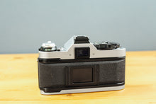 画像をギャラリービューアに読み込む, Canon AE-1 PROGRAM【完動品】