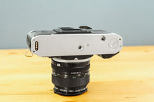 画像をギャラリービューアに読み込む, Canon AE-1 PROGRAM【完動品】