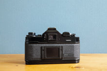 画像をギャラリービューアに読み込む, Canon A-1