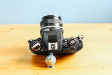 画像をギャラリービューアに読み込む, Nikon FG【完動品】