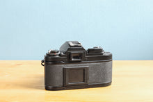 画像をギャラリービューアに読み込む, Nikon FG【完動品】