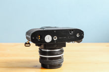 画像をギャラリービューアに読み込む, Nikon FG【完動品】