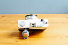 画像をギャラリービューアに読み込む, KONICA C35【完動品】