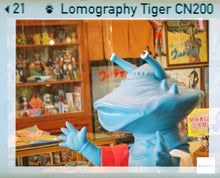 画像をギャラリービューアに読み込む, LOMO110フィルム ASA(ISO)200 カラーネガフィルム 24枚撮り【期限内】