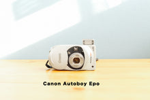 画像をギャラリービューアに読み込む, Canon Autoboy Epo【完動品】