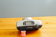 画像をギャラリービューアに読み込む, PENTAX ESPIO 140【完動品】