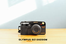 画像をギャラリービューアに読み込む, OLYMPUS OZ120ZOOM【完動品】