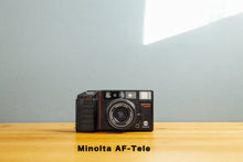 画像をギャラリービューアに読み込む, Minolta AF-Tele【完動品】
